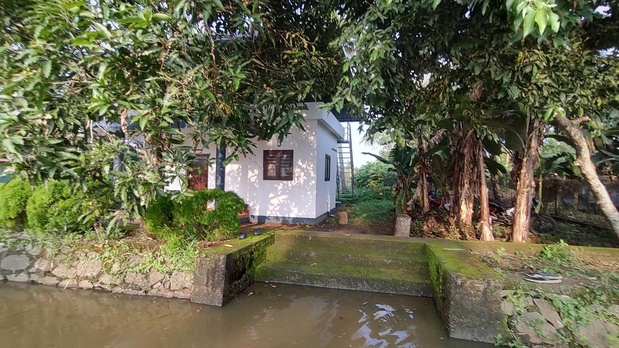 Valentine'S Rice Bowl Home Stay Alappuzha Buitenkant foto